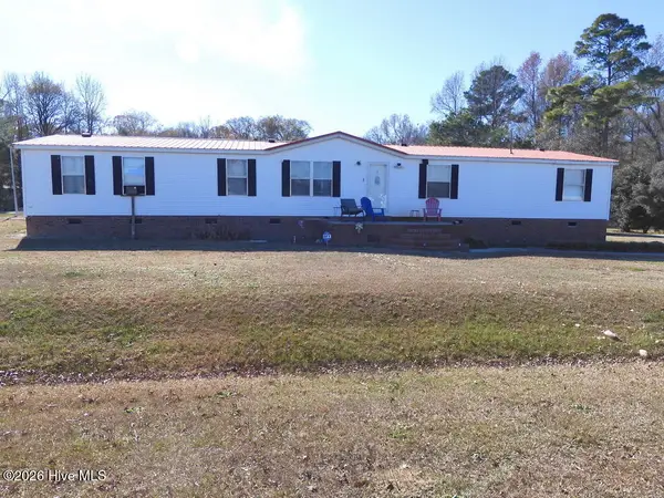 201 Duck Ridge Drive, Pikeville, NC 27863