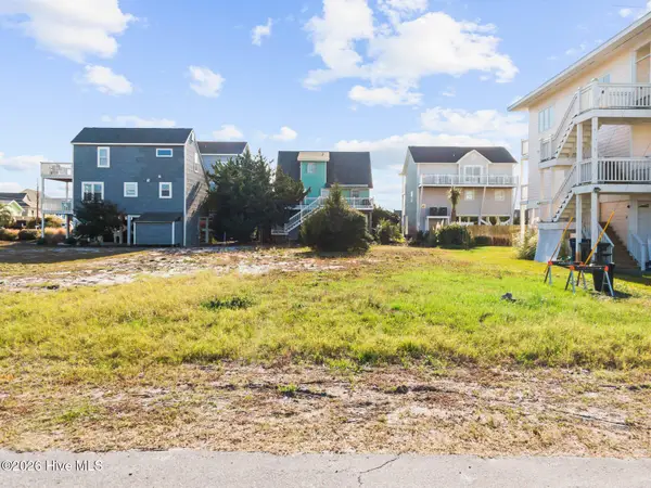 2103 Shoreline Drive, Topsail Beach, NC 28445