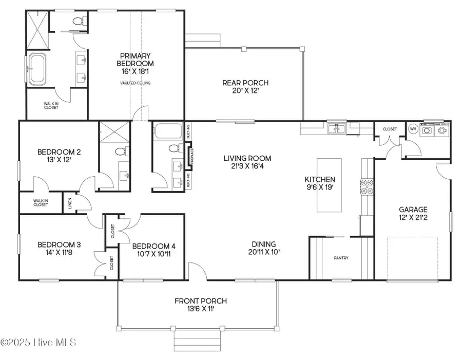 117 Tanbridge Road, Wilmington, NC 28405 - Image #2