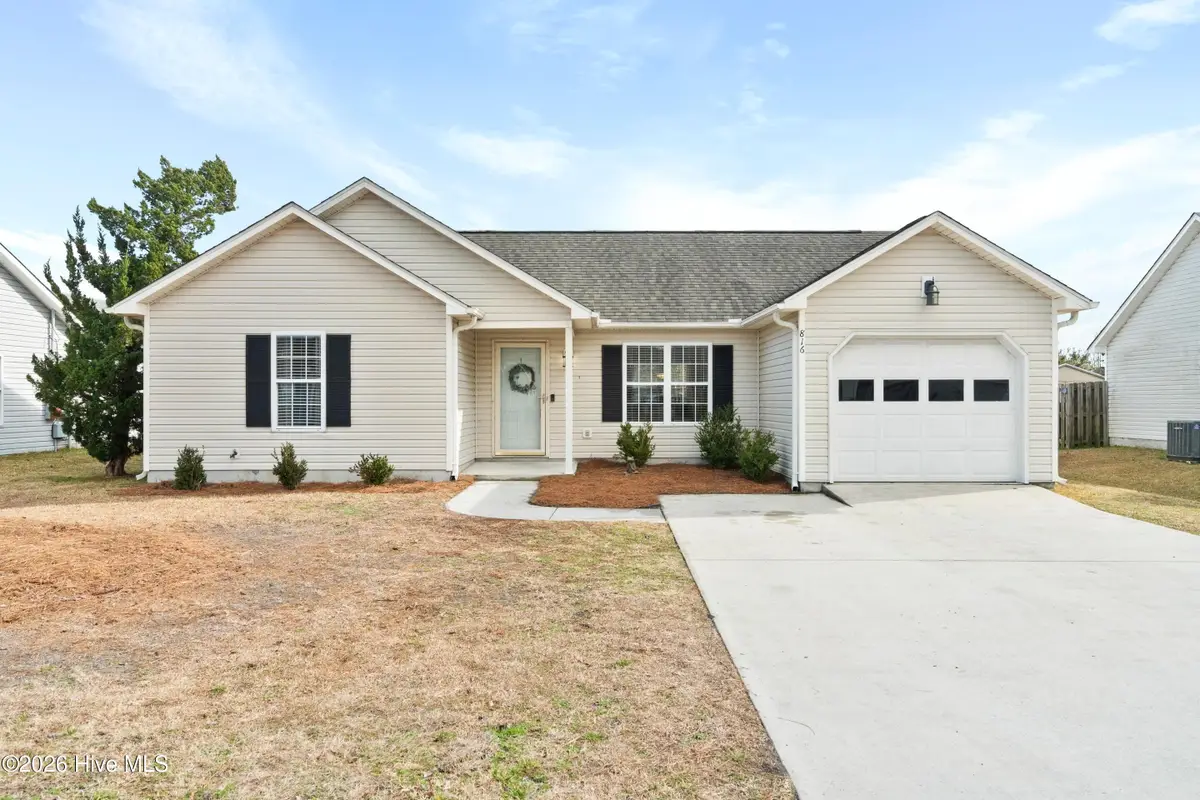 816 Plainfield Court, Wilmington, NC 28411 - Image #1