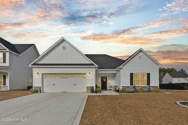 914 Nubble Court, Sneads Ferry, NC 28460