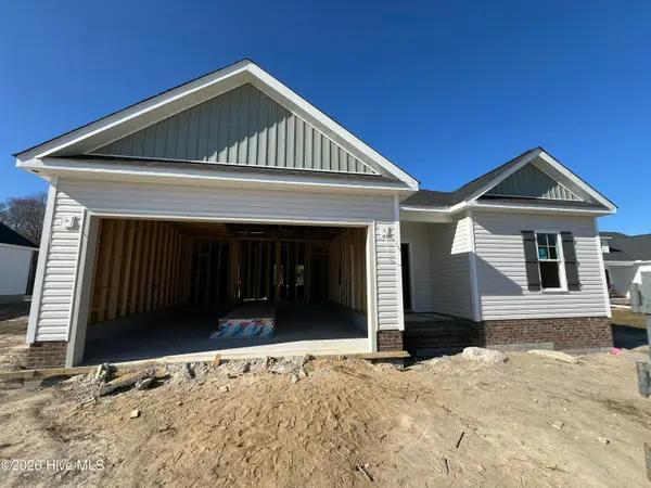 109 Sagewood Drive, Dudley, NC 28333