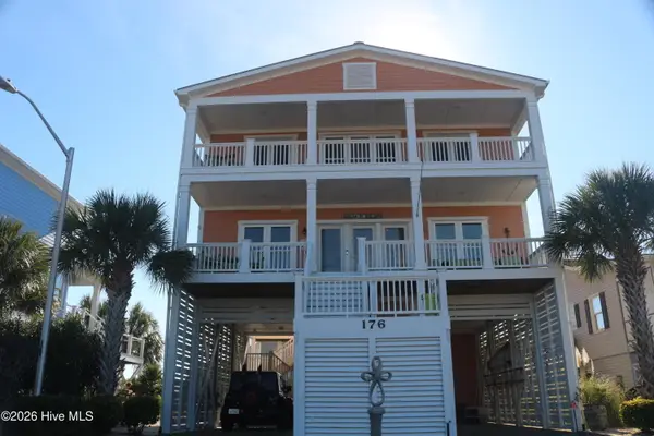 176 Greensboro Street, Holden Beach, NC 28462