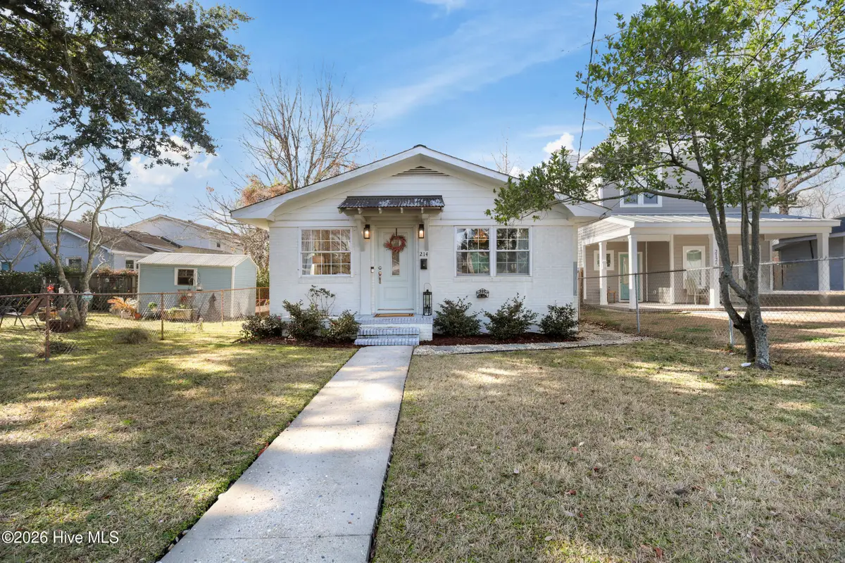 214 S 15th Street, Wilmington, NC 28401 - Image #1