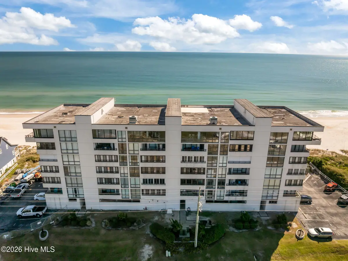 4110 Island Drive #Unit 505, North Topsail Beach, NC 28460 - Image #1