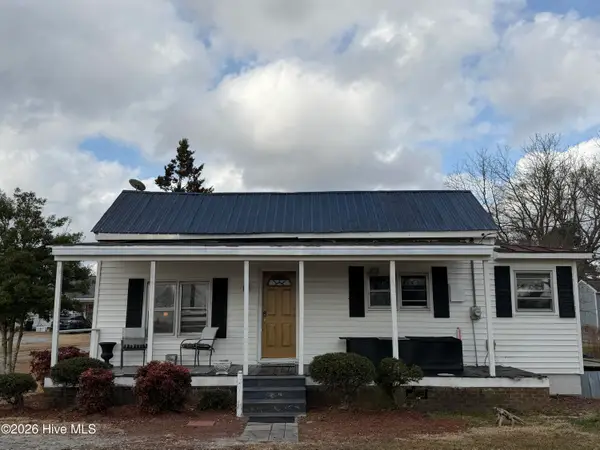 1570 Gurganus Road, Snow Hill, NC 28580