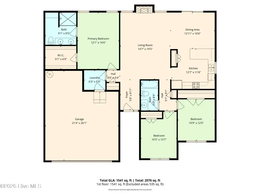 215 Merin Height Road, Jacksonville, NC 28546 - Image #2