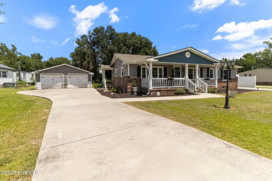 954 Hezekiah Road, Pembroke, NC 28372 - Image #3