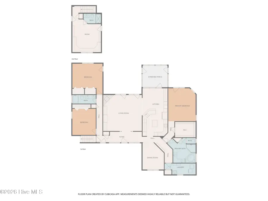 203 Appenzell Lane, New Bern, NC 28562 - Image #2