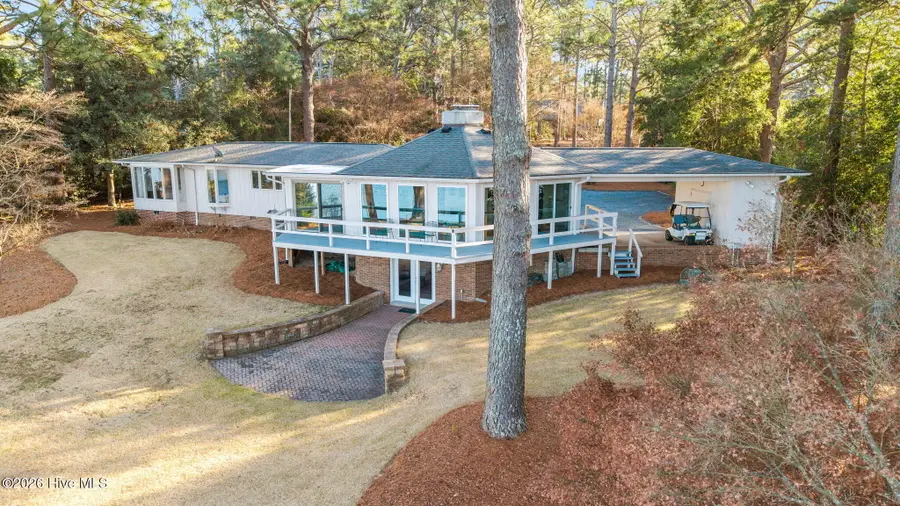 54 Pine Ridge Drive, Whispering Pines, NC 28327 - Image #2