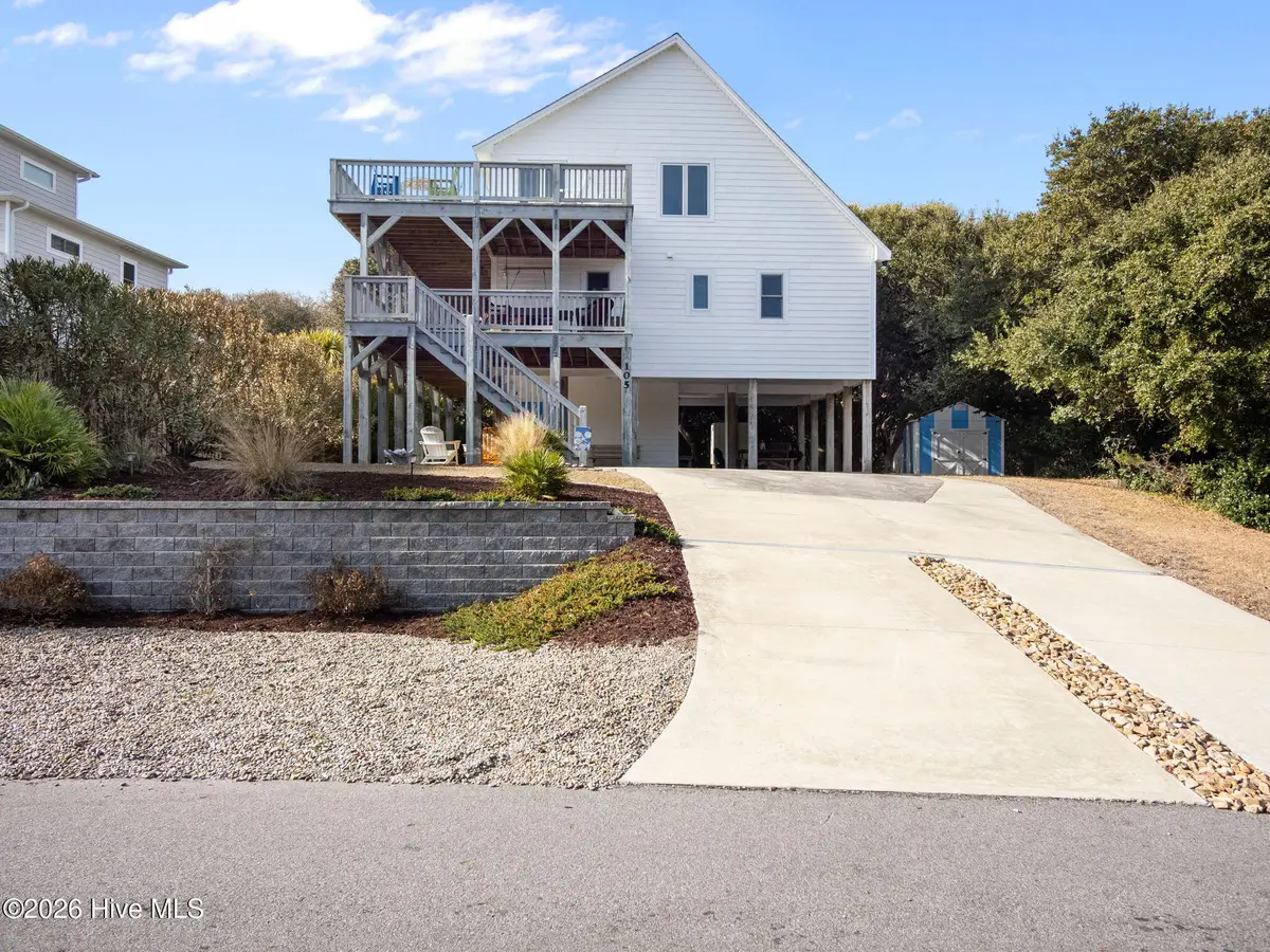 105 Ocean Oaks Drive, Emerald Isle, NC 28594 - Image #1
