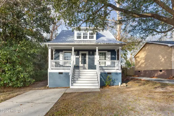 907 N 11th Street, Wilmington, NC 28401