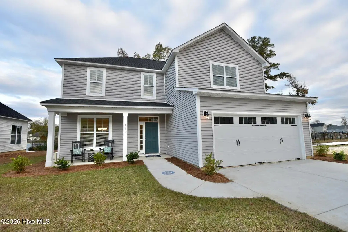 511 Country Club Villa Drive, Shallotte, NC 28470 - Image #1