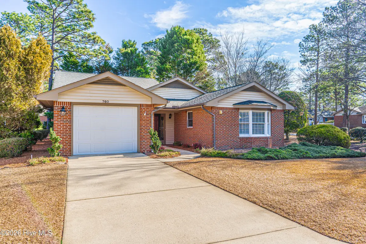 760 Pinehurst Trace Drive, Pinehurst, NC 28374 - #1