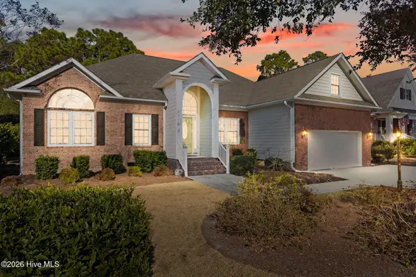 4379 Gauntlet Drive Se, Southport, NC 28461