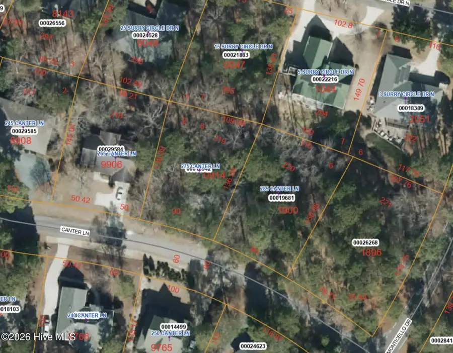 275 Canter Lane, Pinehurst, NC 28374 - Image #2