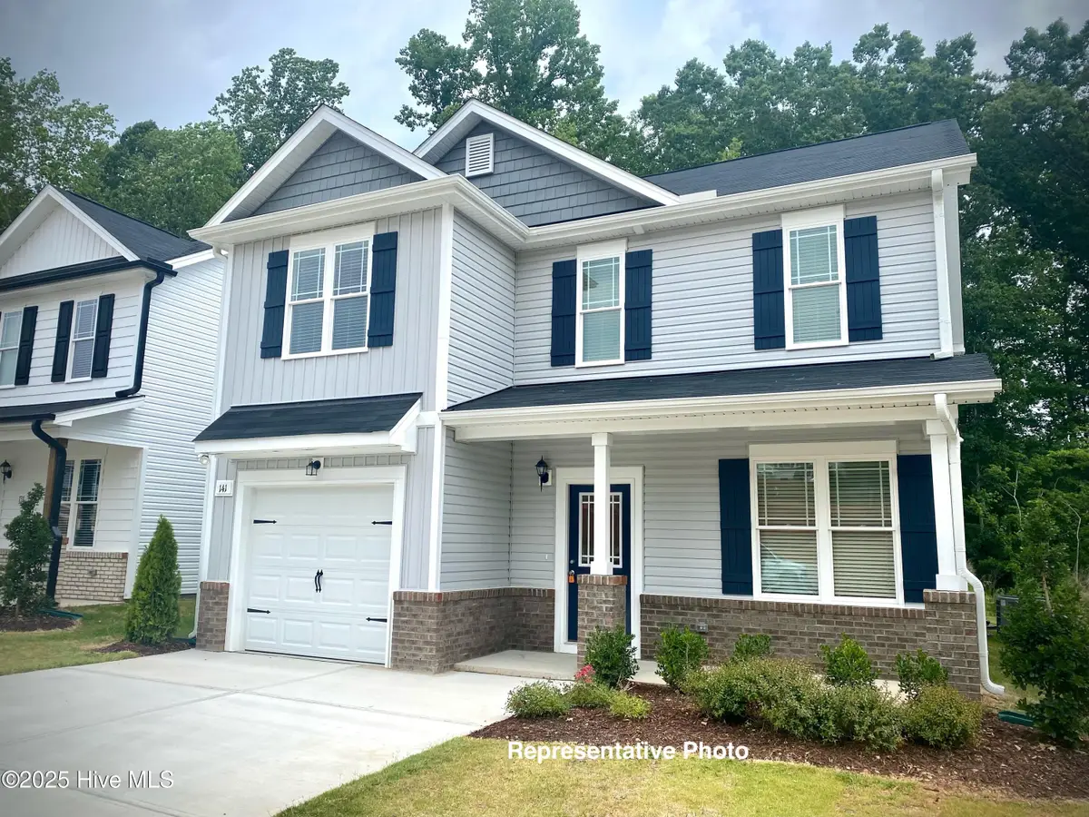 186 Bullseye Court, Middlesex, NC 27557 - Image #1