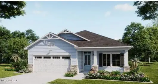 1071 Fryar Avenue, Leland, NC 28451