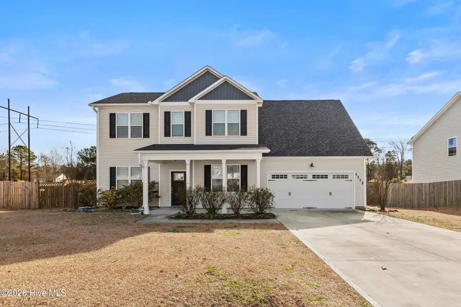 1112 Farmhouse Lane, Jacksonville, NC 28546 - Image #2