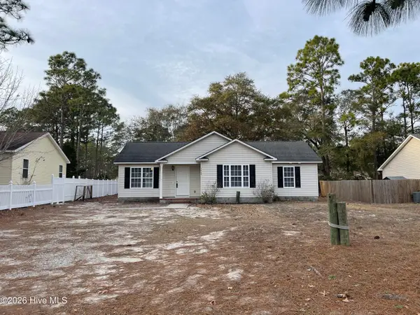 1469 E Boiling Spring Road, Southport, NC 28461