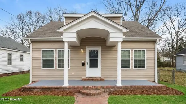 1810 Greensboro Street, New Bern, NC 28560