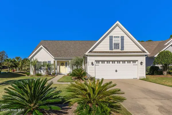 5004 Summerswell Lane, Southport, NC 28461