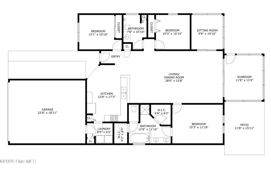 936 Wyndfall Drive Sw, Sunset Beach, NC 28468 - Image #3