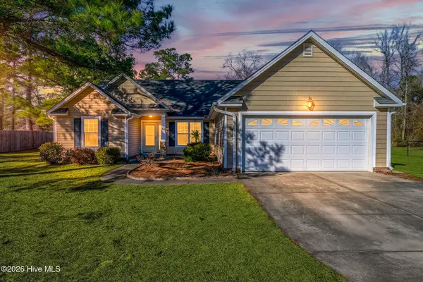 127 Millwood Drive, Vanceboro, NC 28586