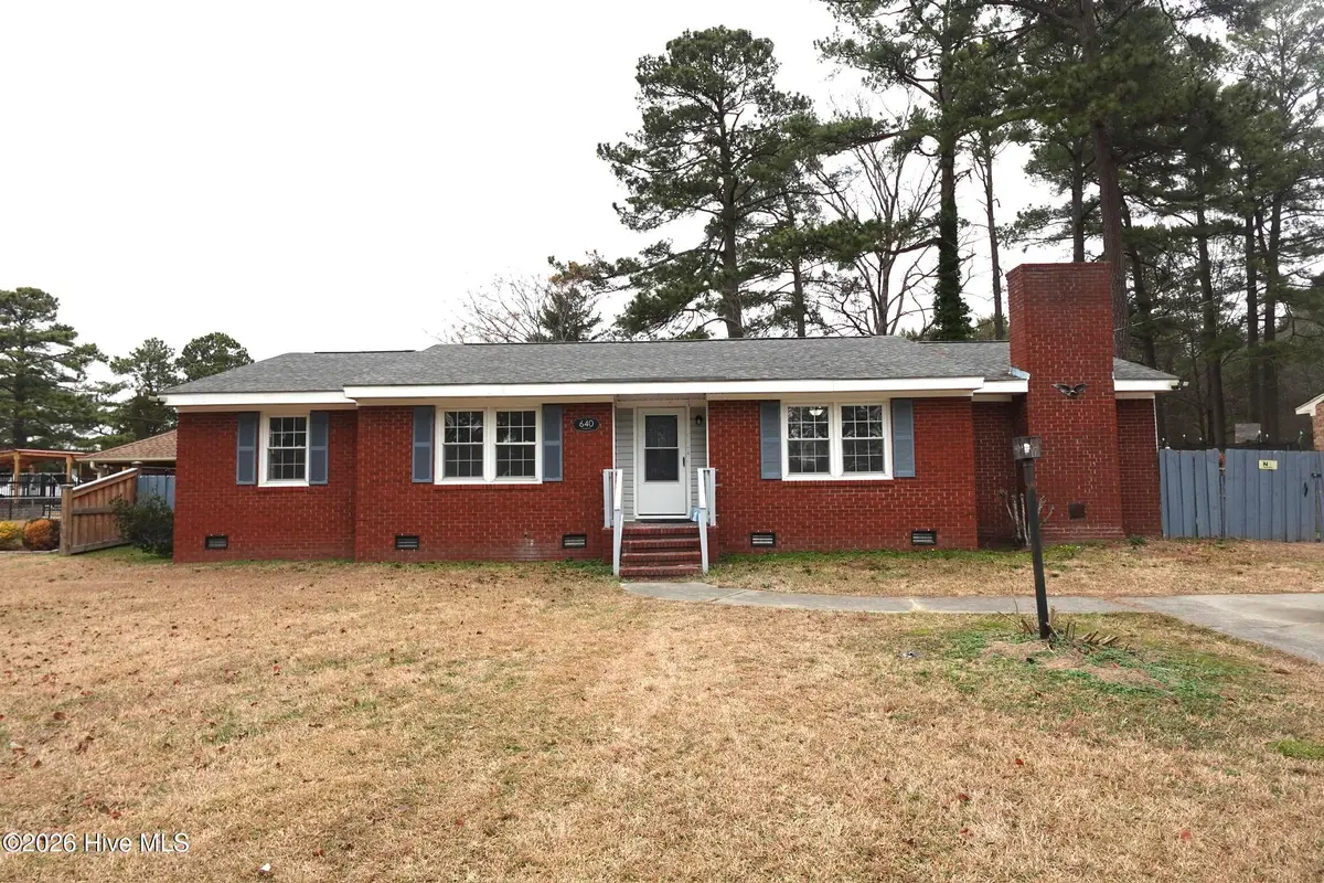 640 Clayton Street, Rocky Mount, NC 27803 - Image #1