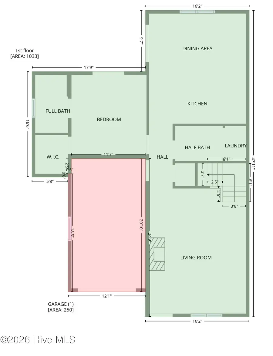 114 Creeker Town Way, Hubert, NC 28539 - #2