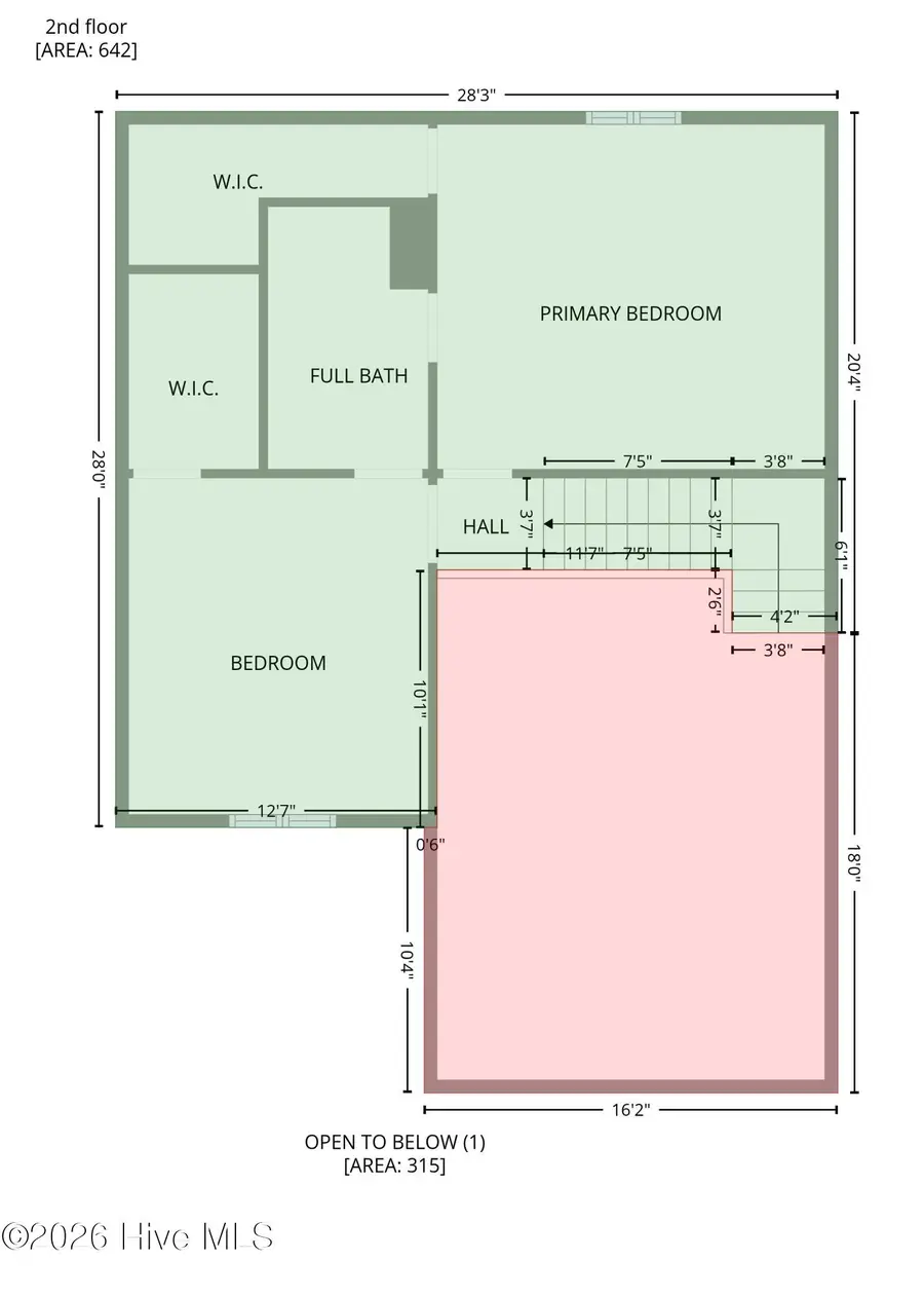 114 Creeker Town Way, Hubert, NC 28539 - #3
