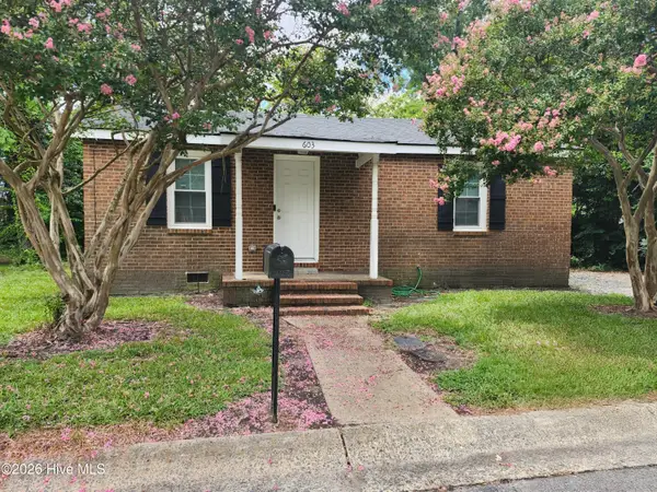 603 Hugh Street, Goldsboro, NC 27530