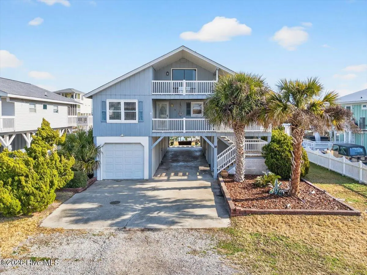 38 Laurinburg Street, Ocean Isle Beach, NC 28469 - Image #1