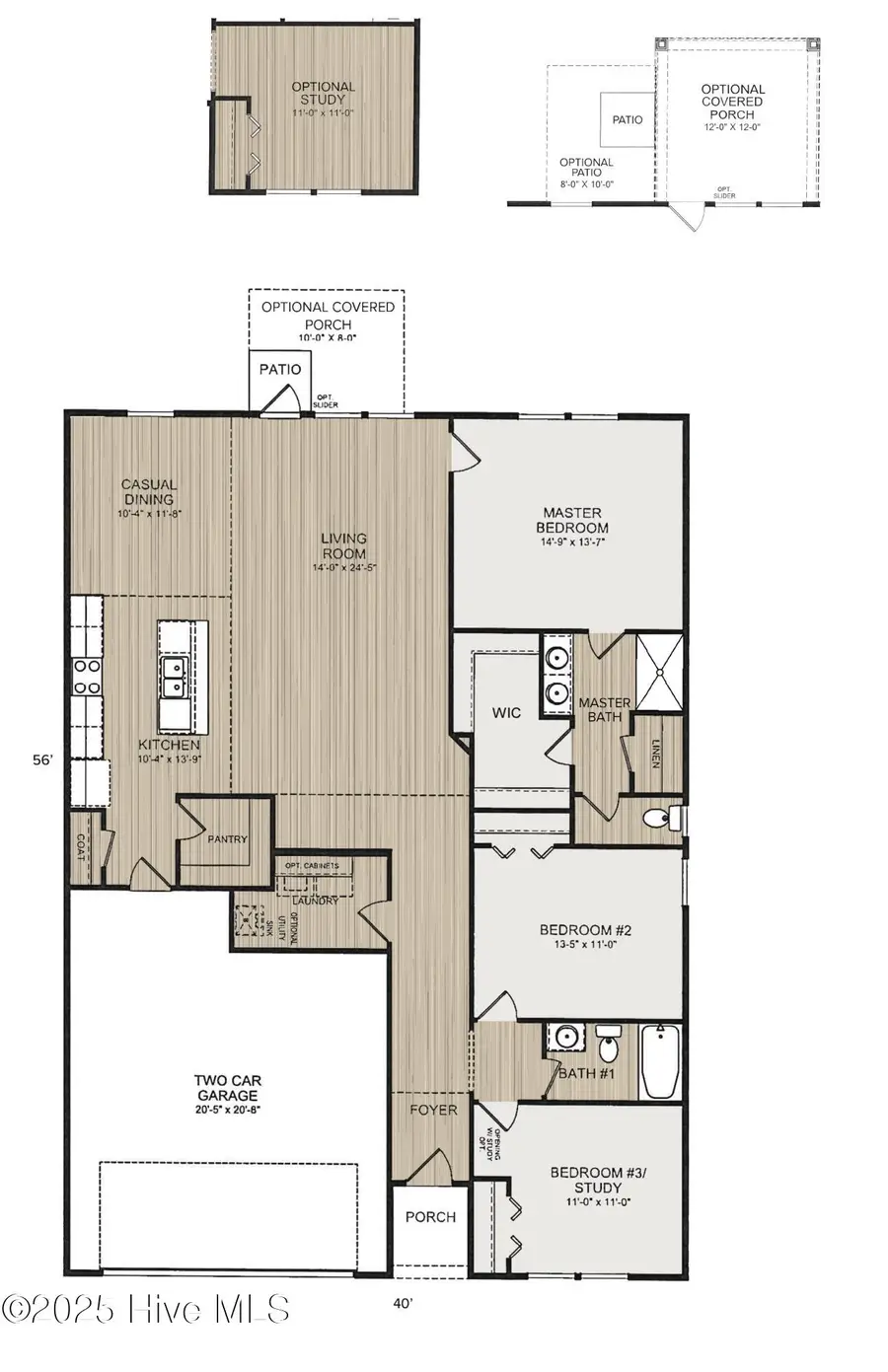 505 Belfort Lane Sw #74, Ocean Isle Beach, NC 28469 - #2