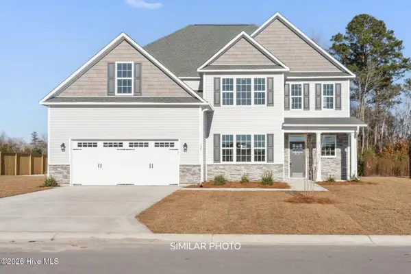 295 Water Wagon Trail, Jacksonville, NC 28546