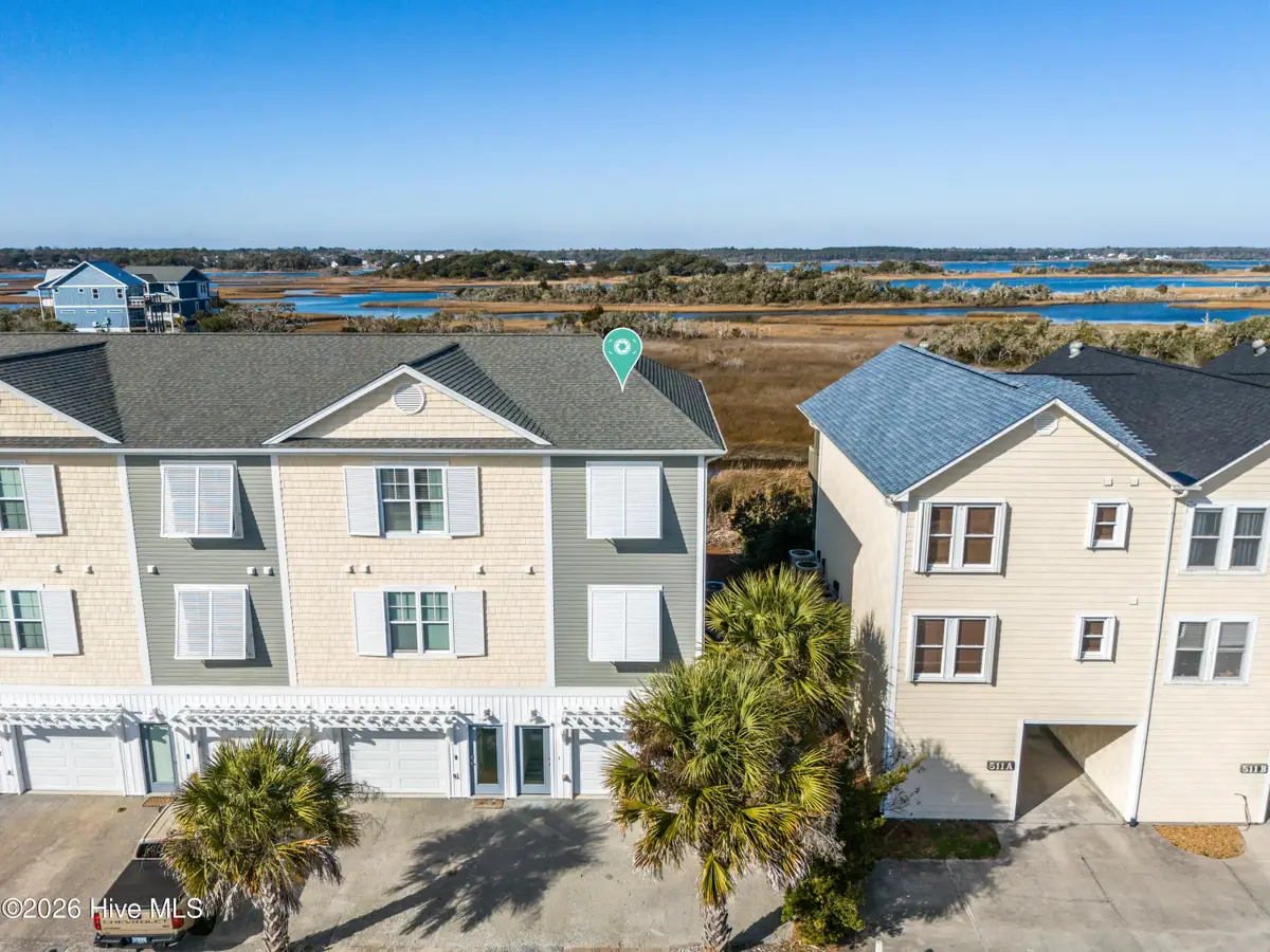 509 N New River Drive #E, Surf City, NC 28445 - Image #1