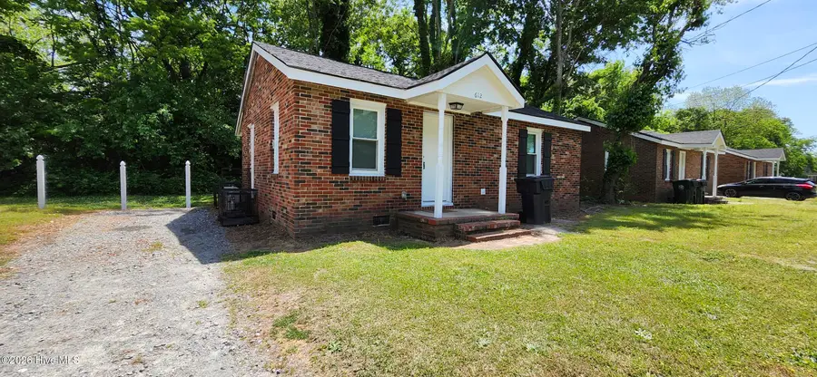 612 Hugh Street, Goldsboro, NC 27530 - #3