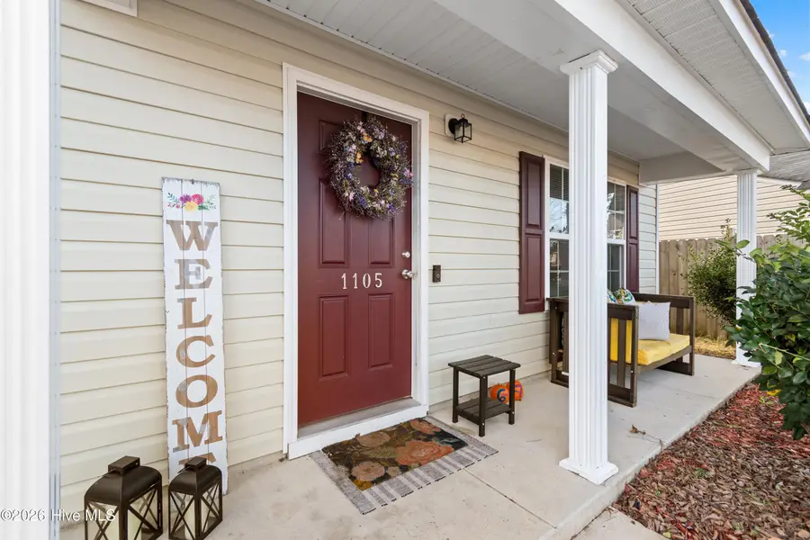 1105 Jordan Lake Court, Leland, NC 28451 - Image #2