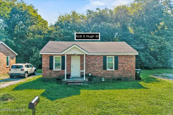 616 Hugh Street, Goldsboro, NC 27530