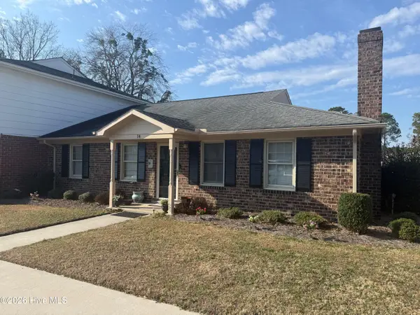 14 Scott Street, Greenville, NC 27858