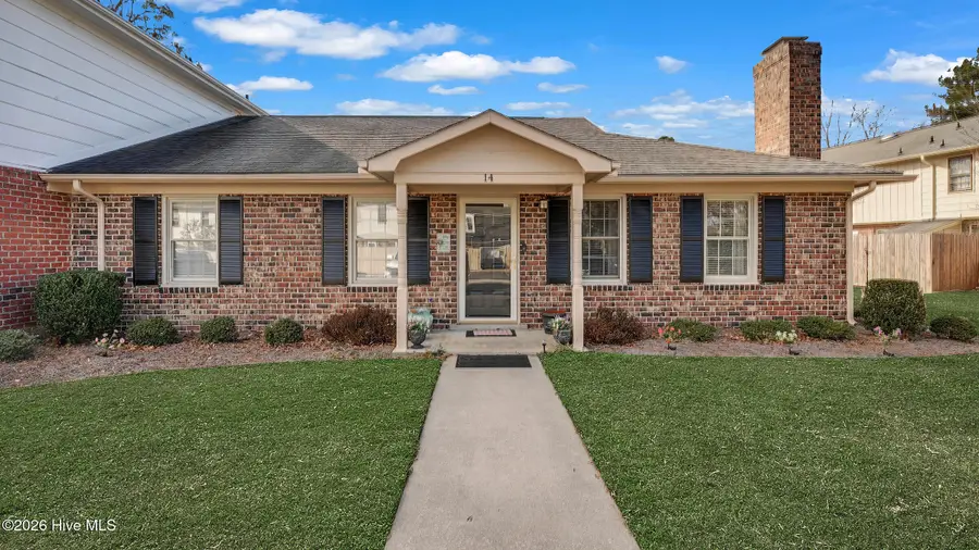 14 Scott Street, Greenville, NC 27858 - #2