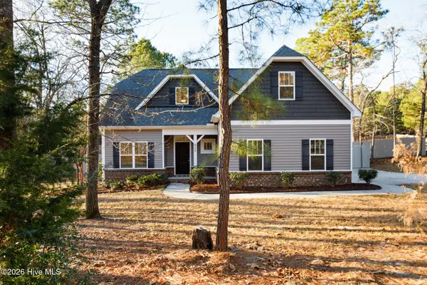 600 Burning Tree Road, Pinehurst, NC 28374