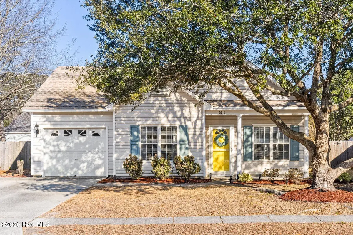 6611 Wheatfields Court, Wilmington, NC 28411 - Image #1