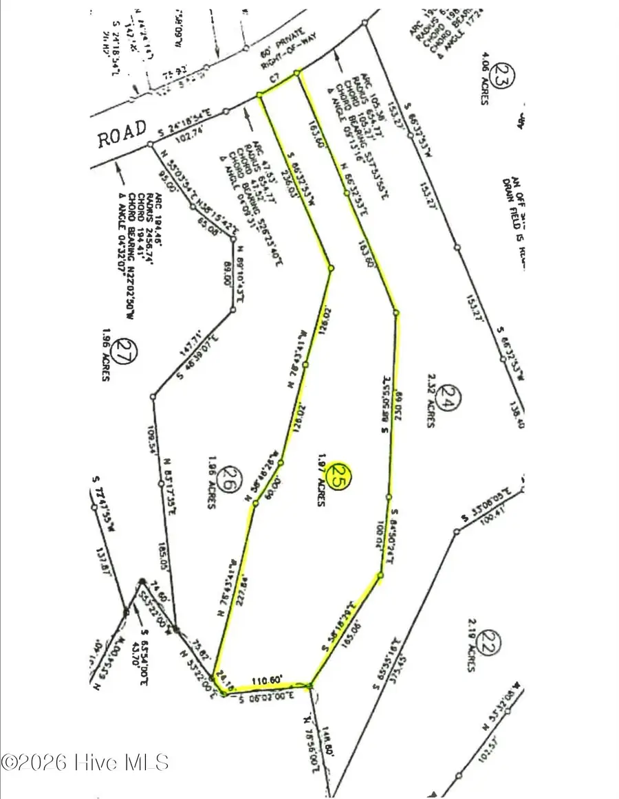 25 Sunset Point Road, Belhaven, NC 27810 - #3