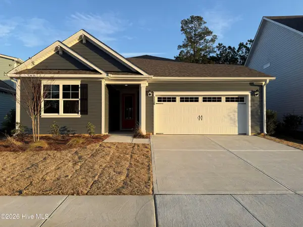 1120 Indigo Bunting Drive #Lot 54, Leland, NC 28451