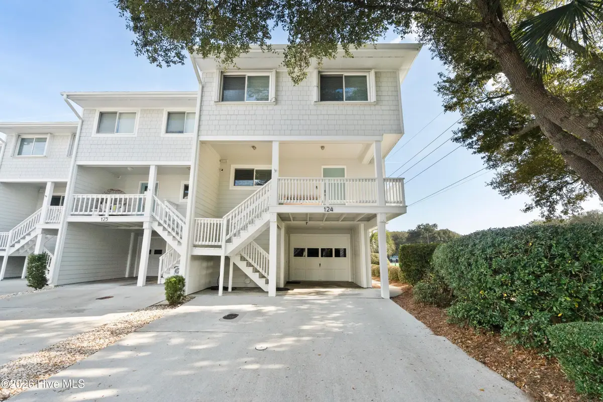 124 Lees Cut, Wrightsville Beach, NC 28480 - Image #1