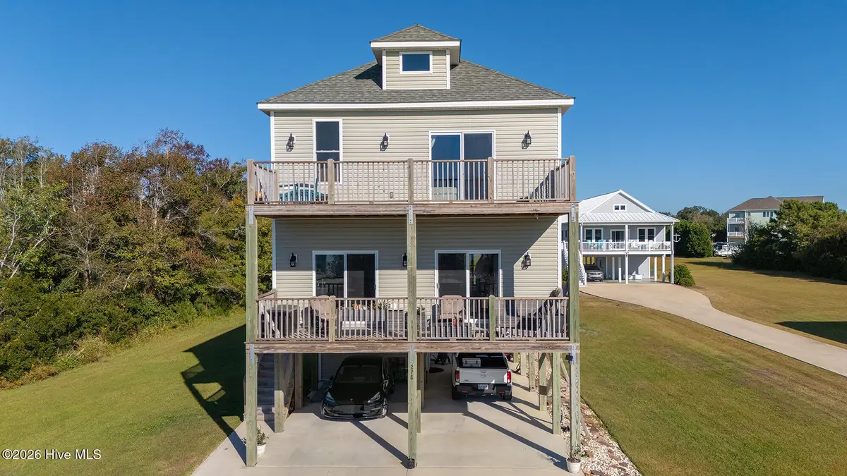278 Live Oak Road, Newport, NC 28570 - Image #1