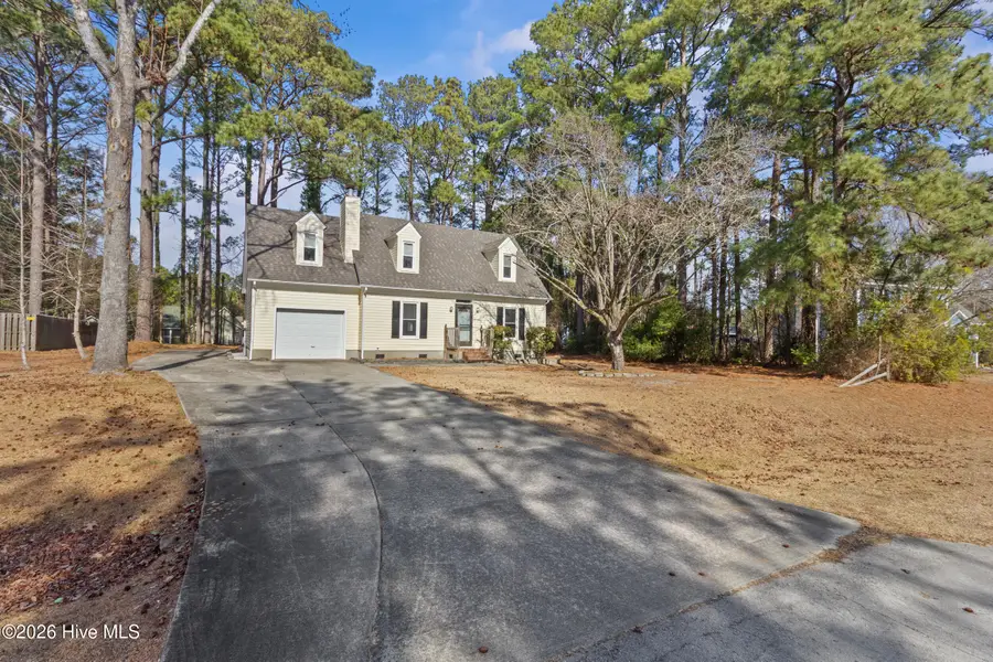 109 Seattle Slew Drive, Havelock, NC 28532 - #3
