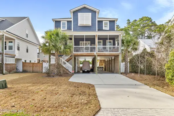 247 NE 64th Street, Oak Island, NC 28465