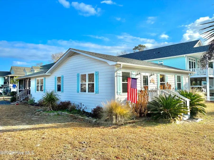 802 E Oak Island Drive, Oak Island, NC 28465 - #2